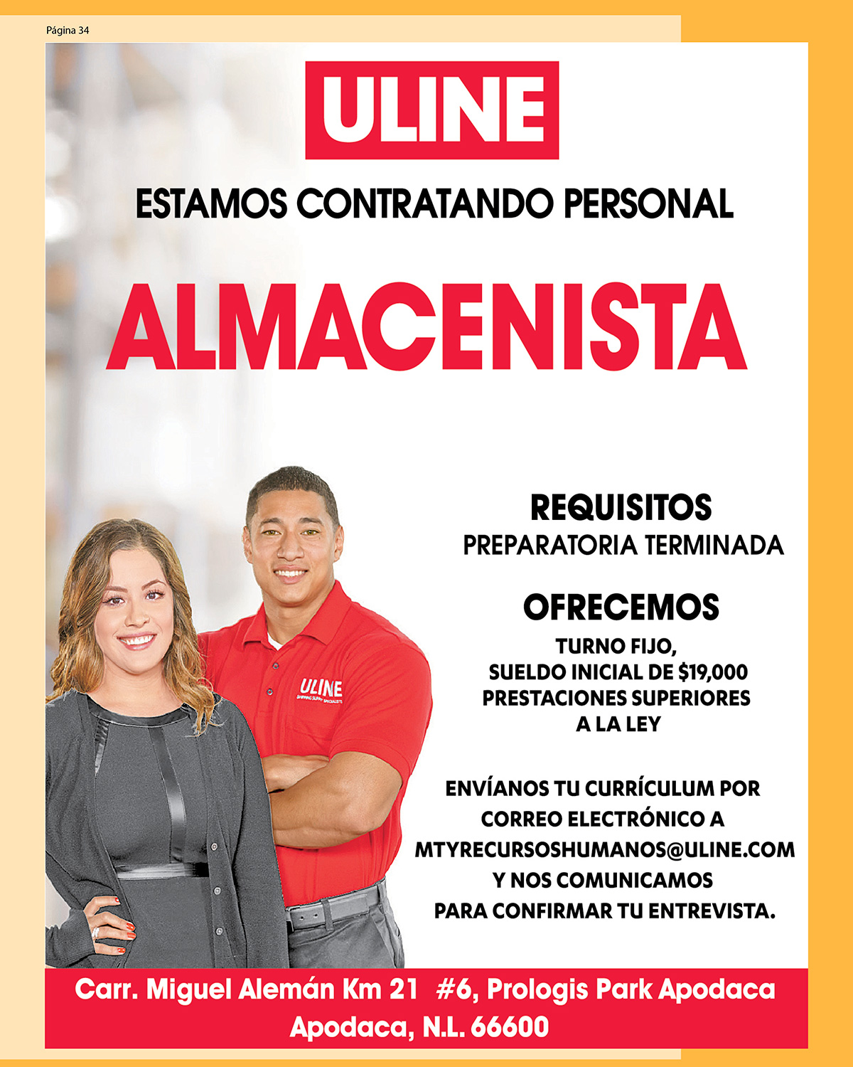 Periodico Solo Empleos