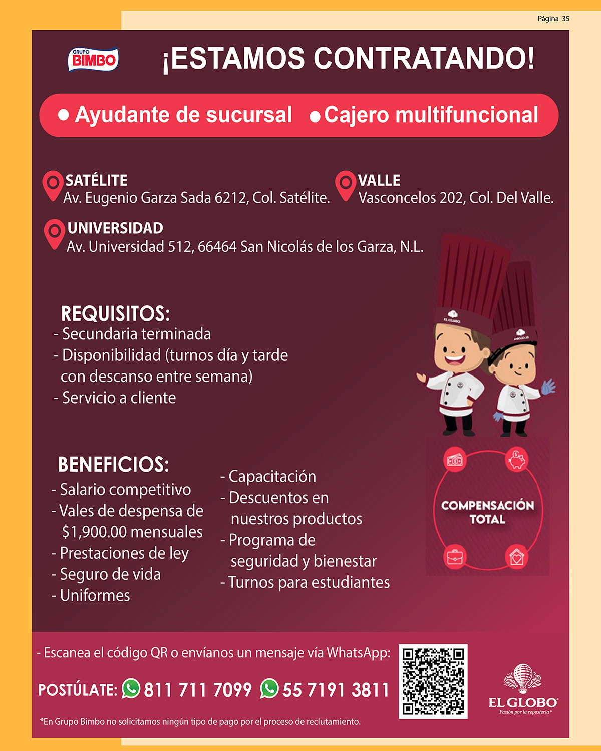 Periodico Solo Empleos