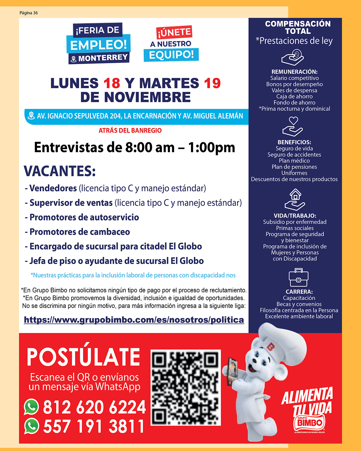 Periodico Solo Empleos