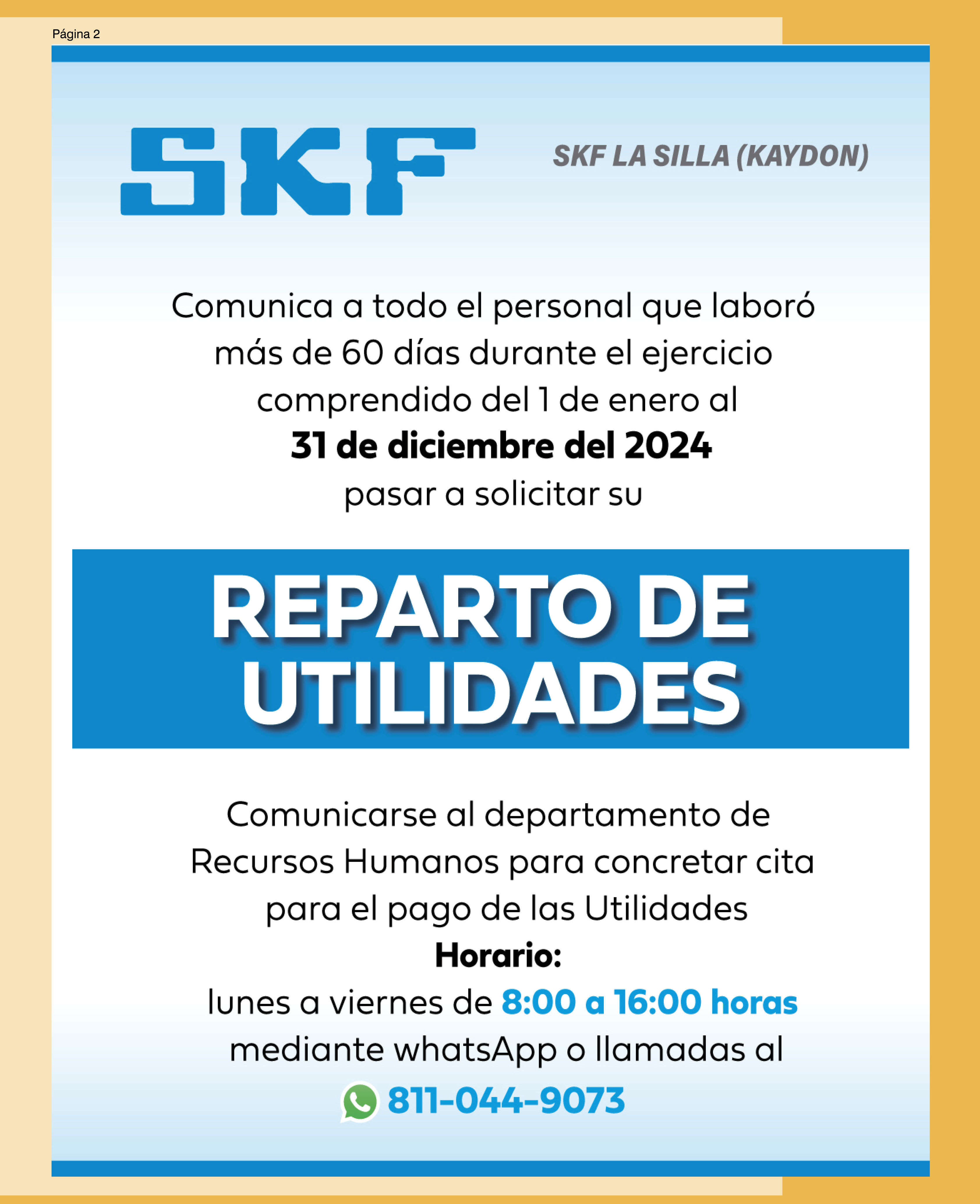 Periodico Solo Empleos
