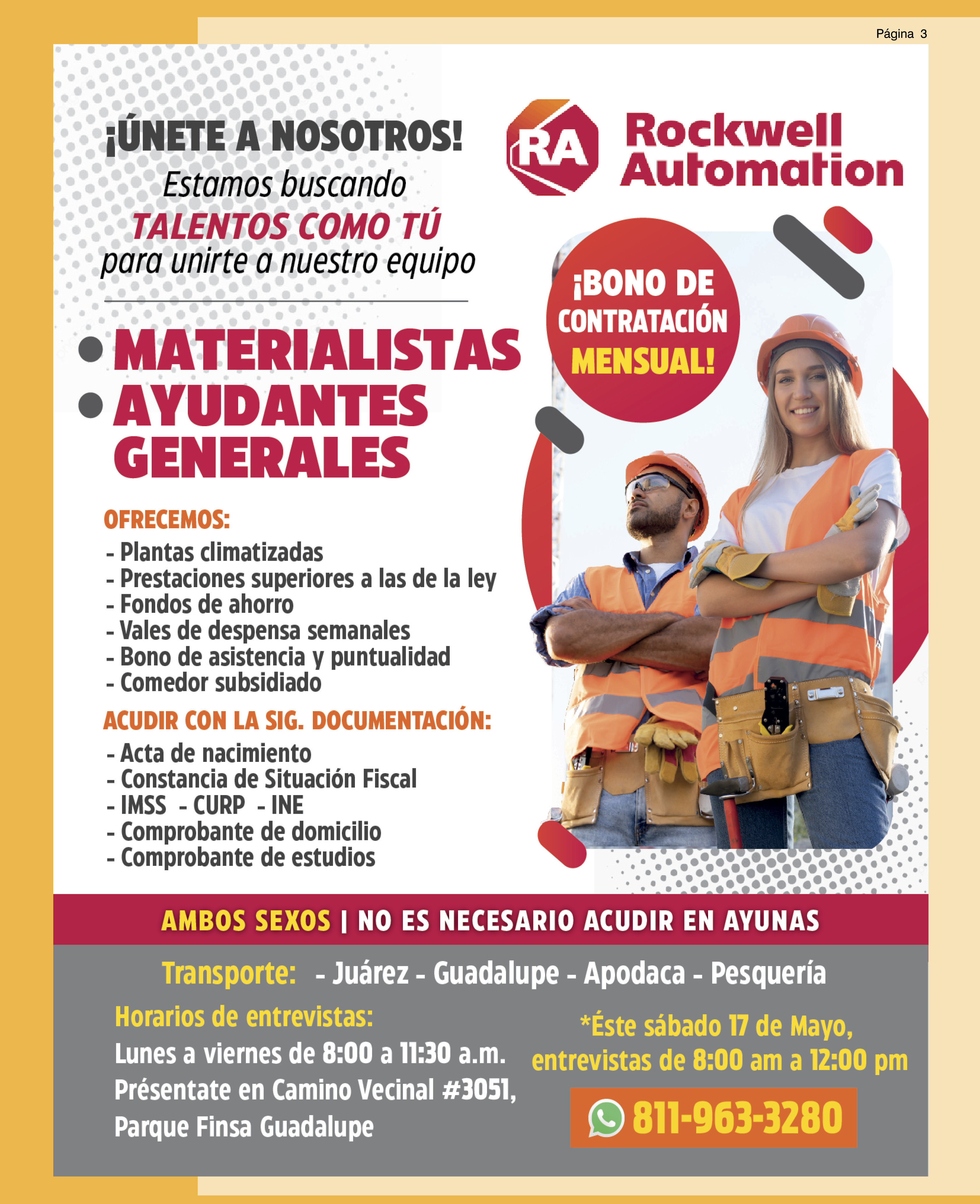 Periodico Solo Empleos