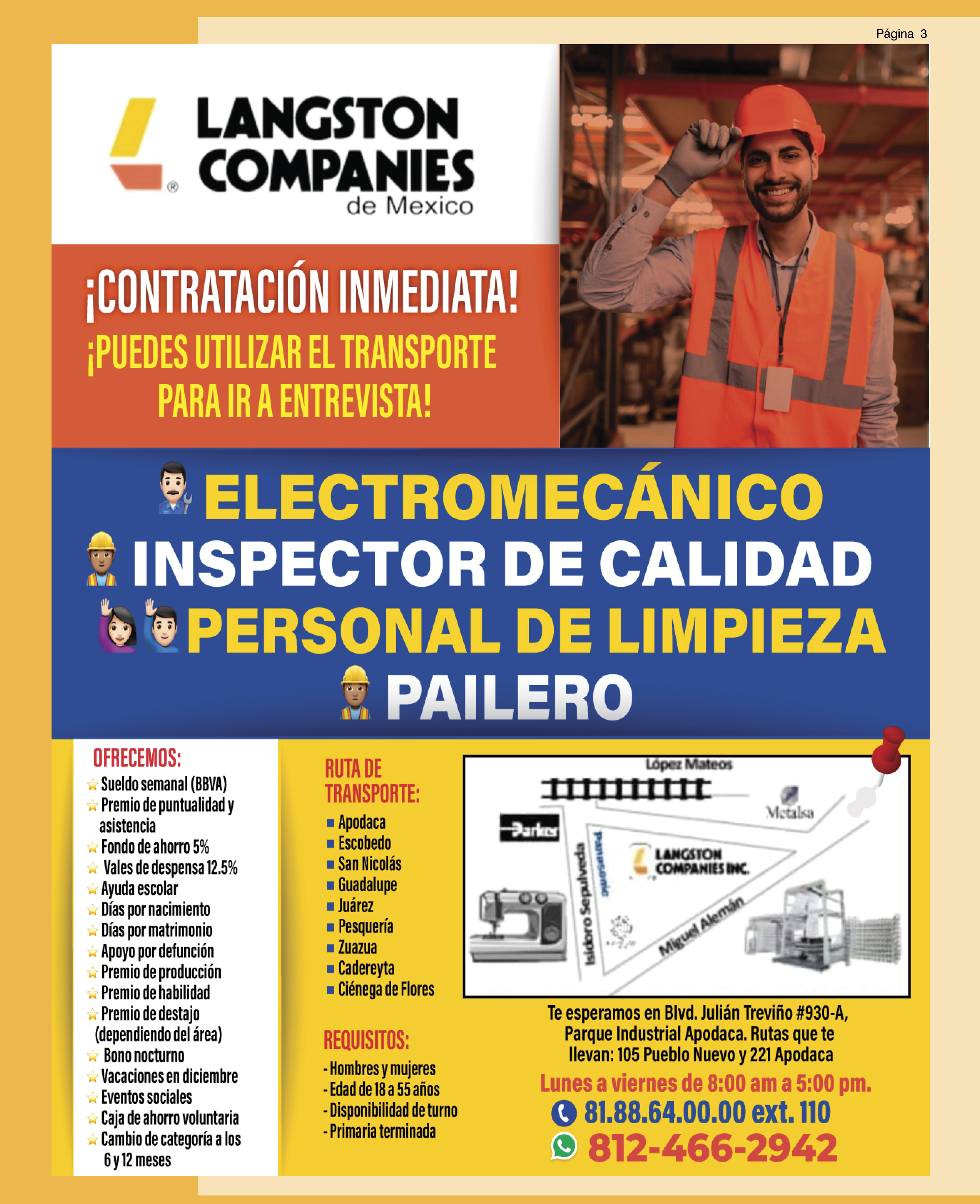 Periodico Solo Empleos