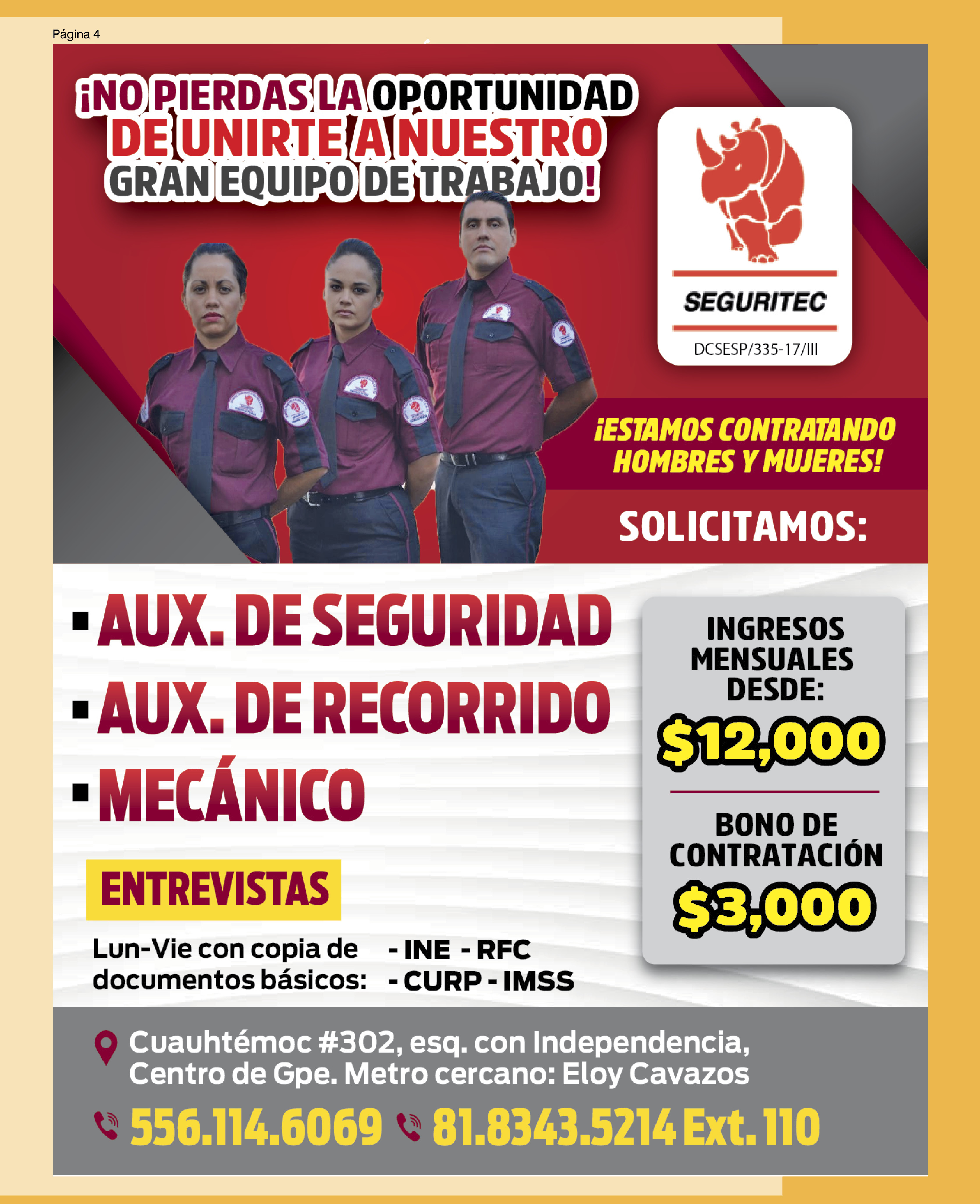 Periodico Solo Empleos