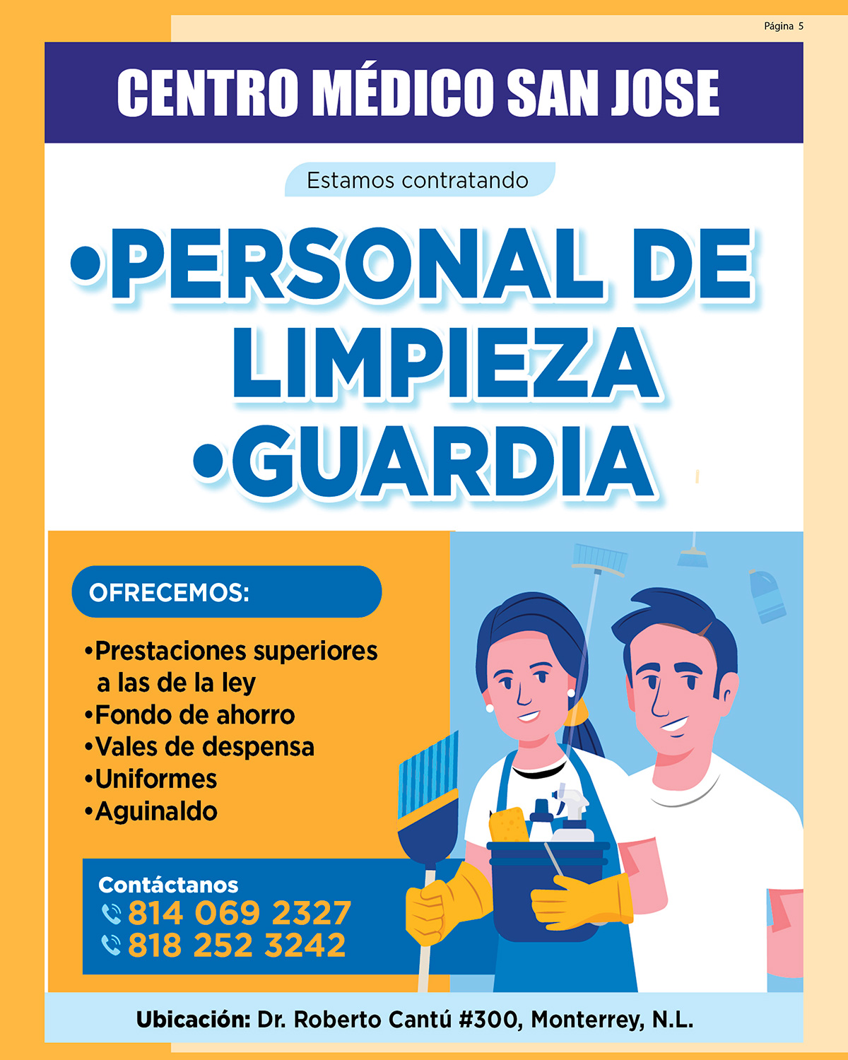 Periodico Solo Empleos