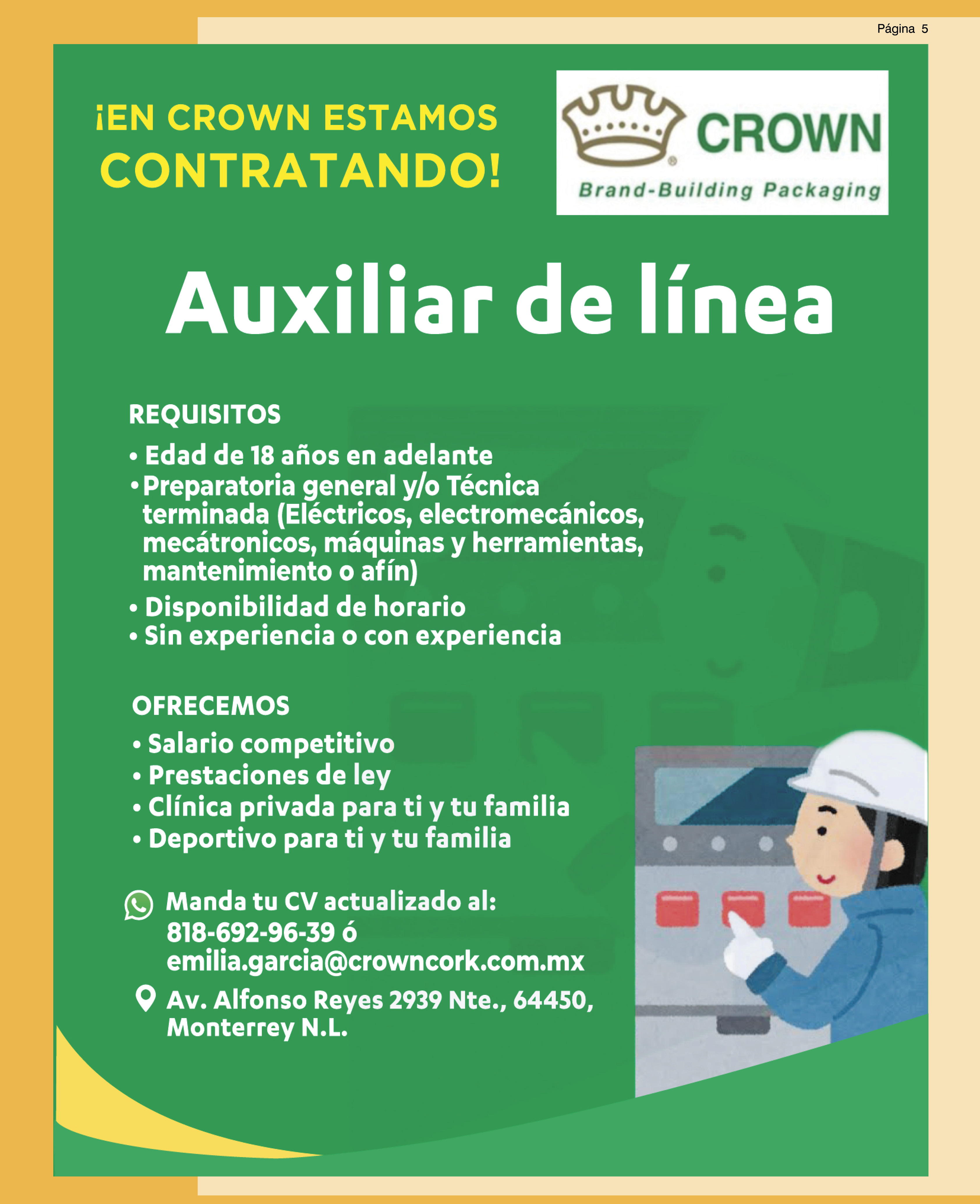 Periodico Solo Empleos