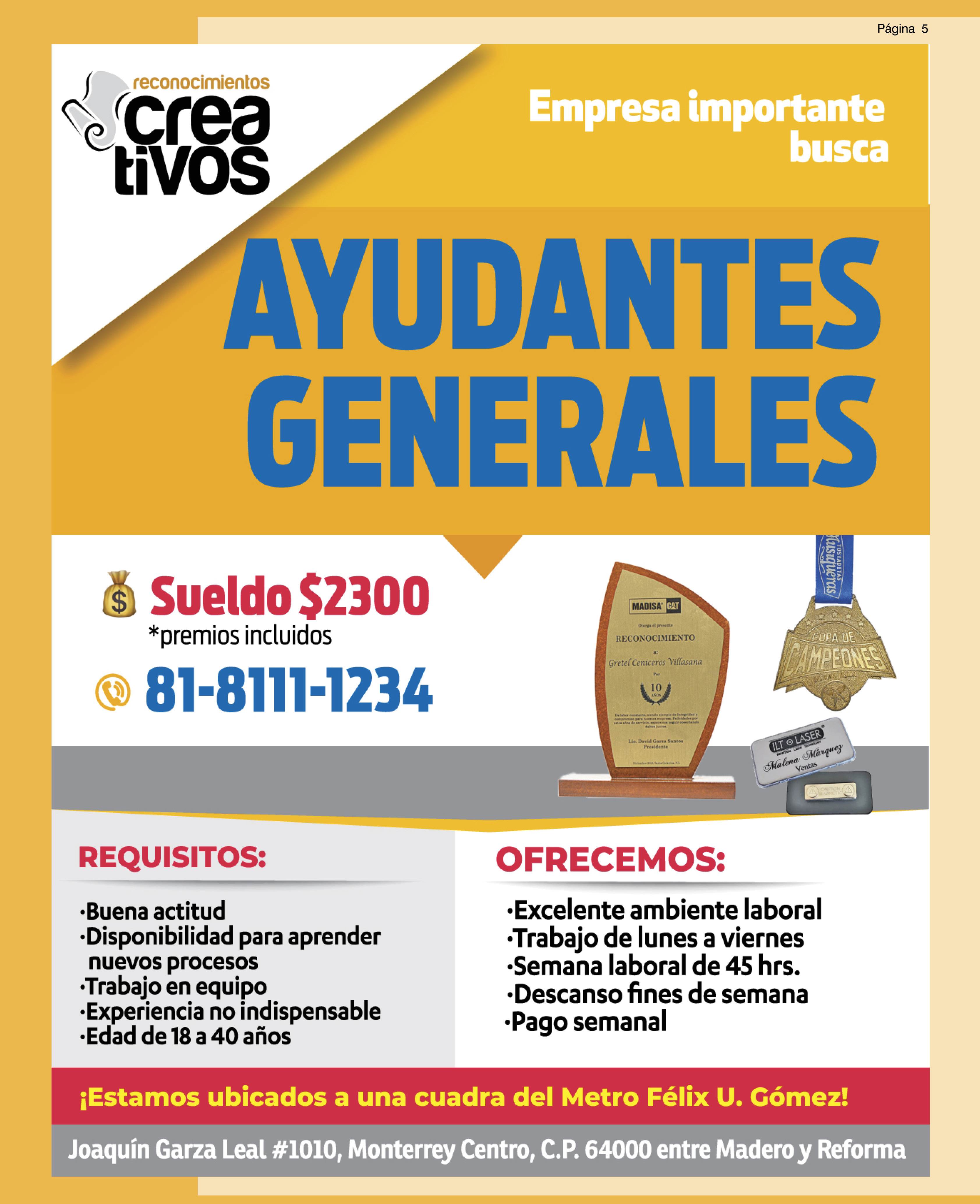 Periodico Solo Empleos