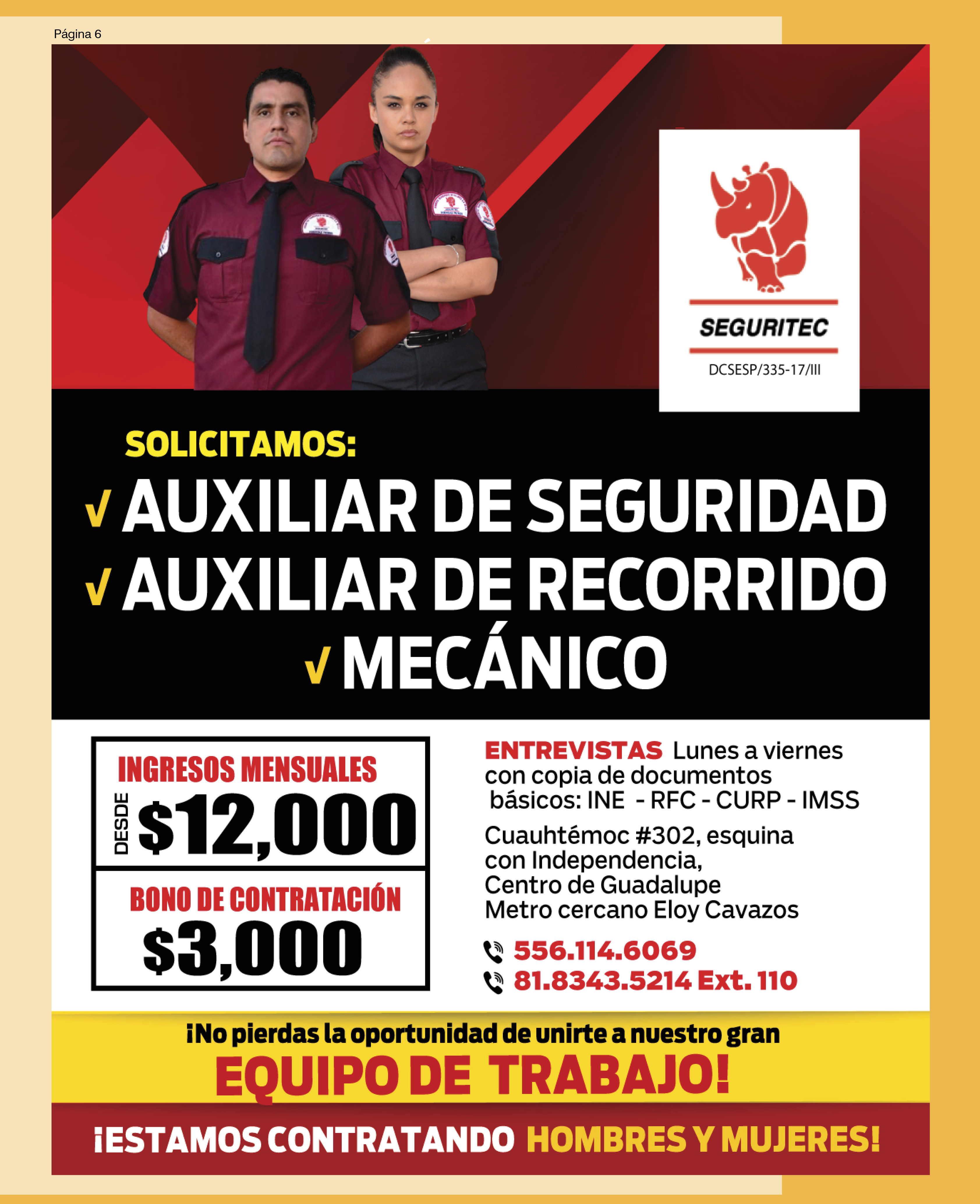 Periodico Solo Empleos