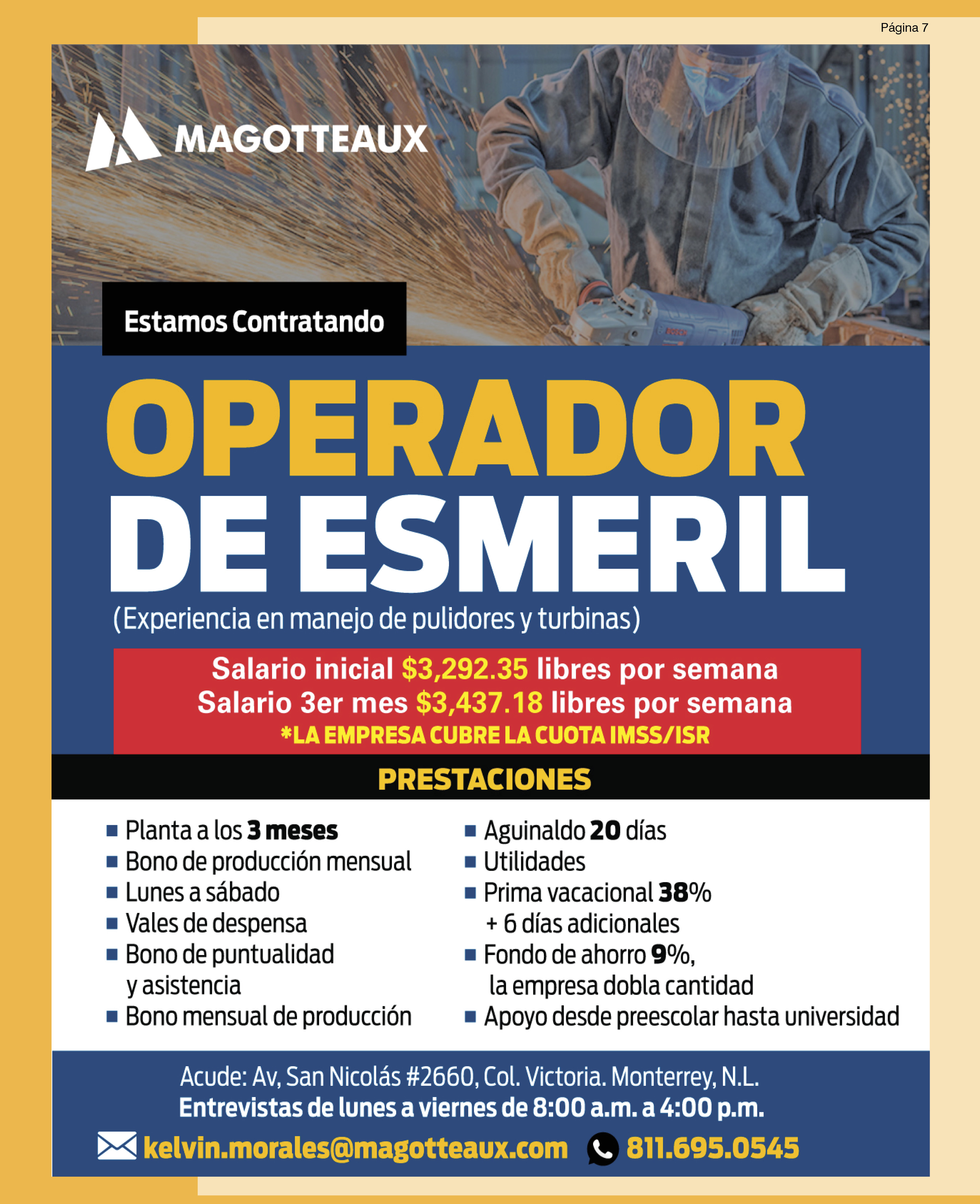 Periodico Solo Empleos