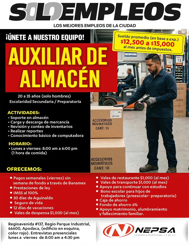 Portada Monterrey