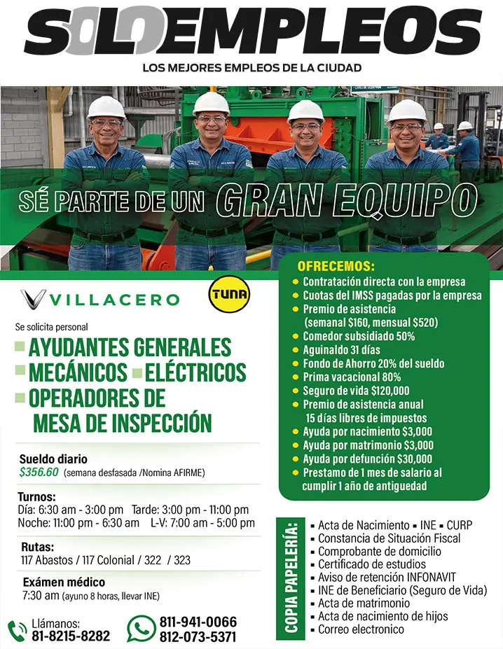 Portada Monterrey