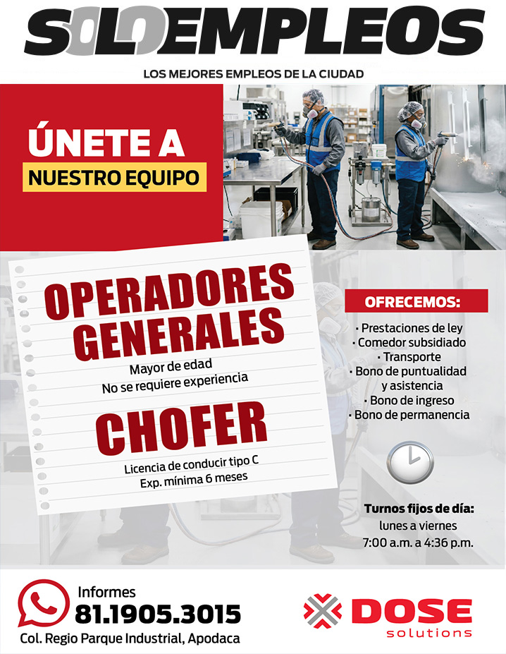 Portada Monterrey