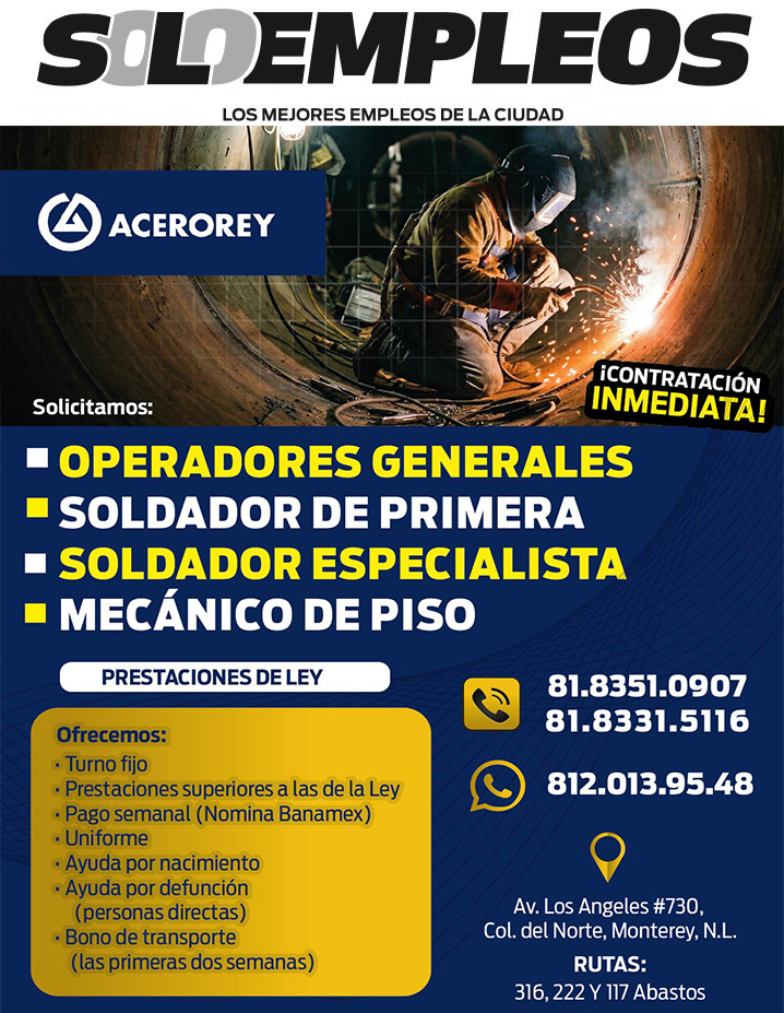 Portada Monterrey