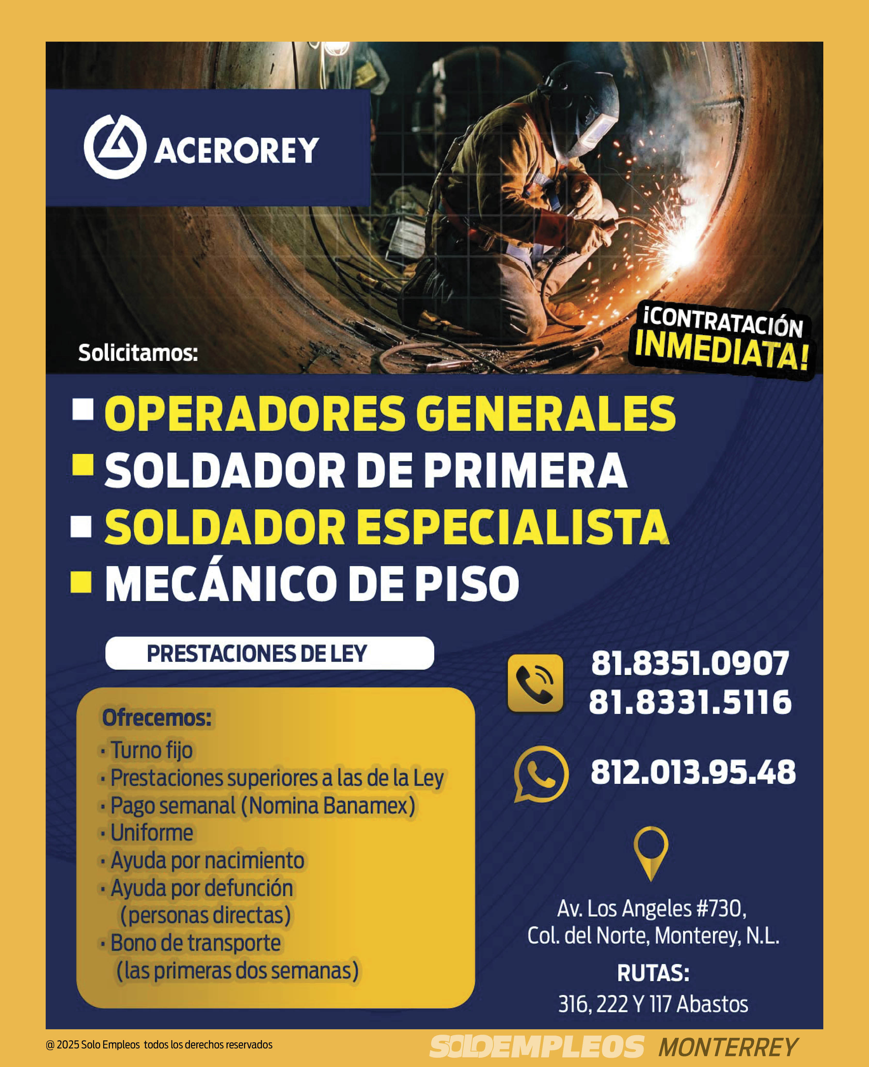 Vacante